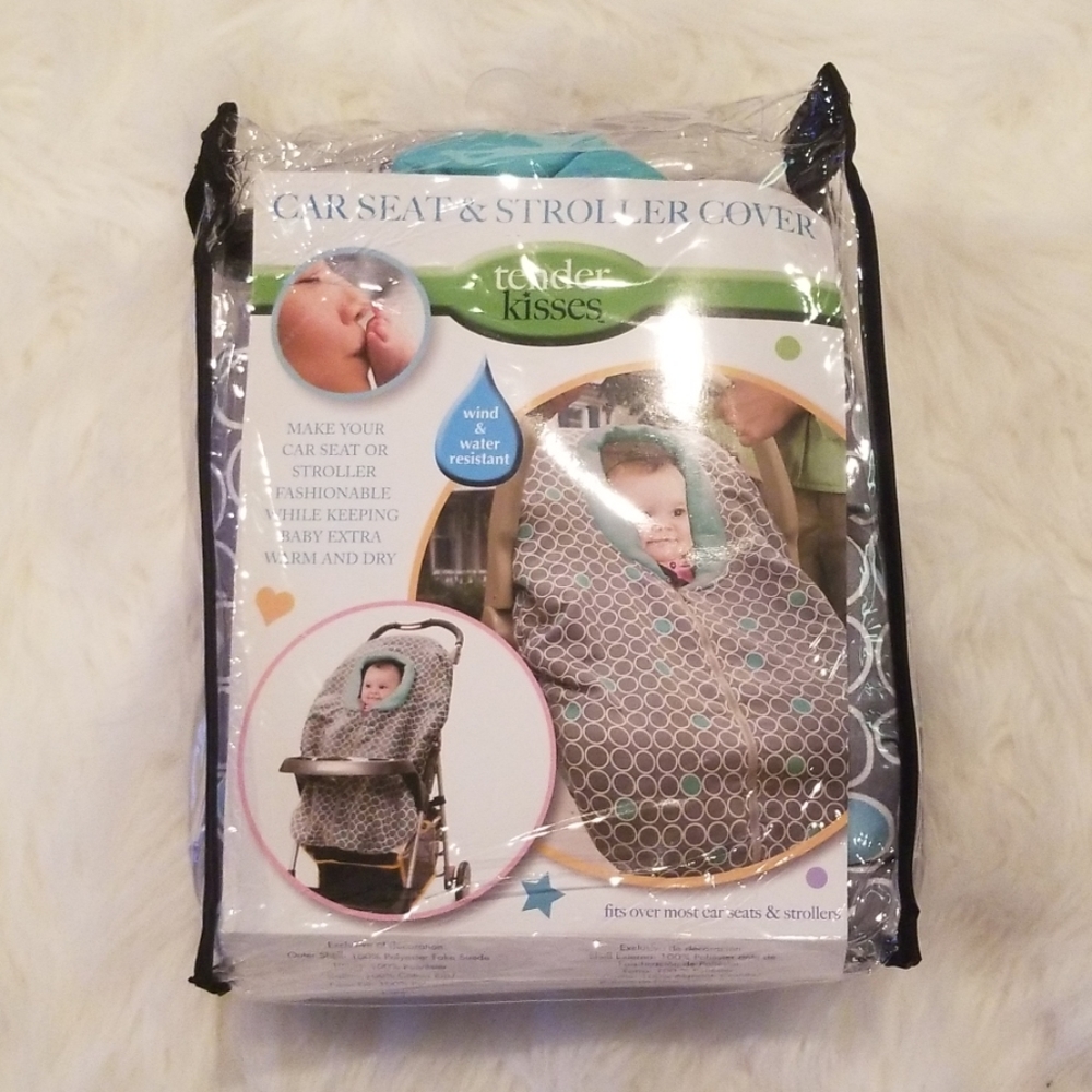 Carseat & Stroller Cover